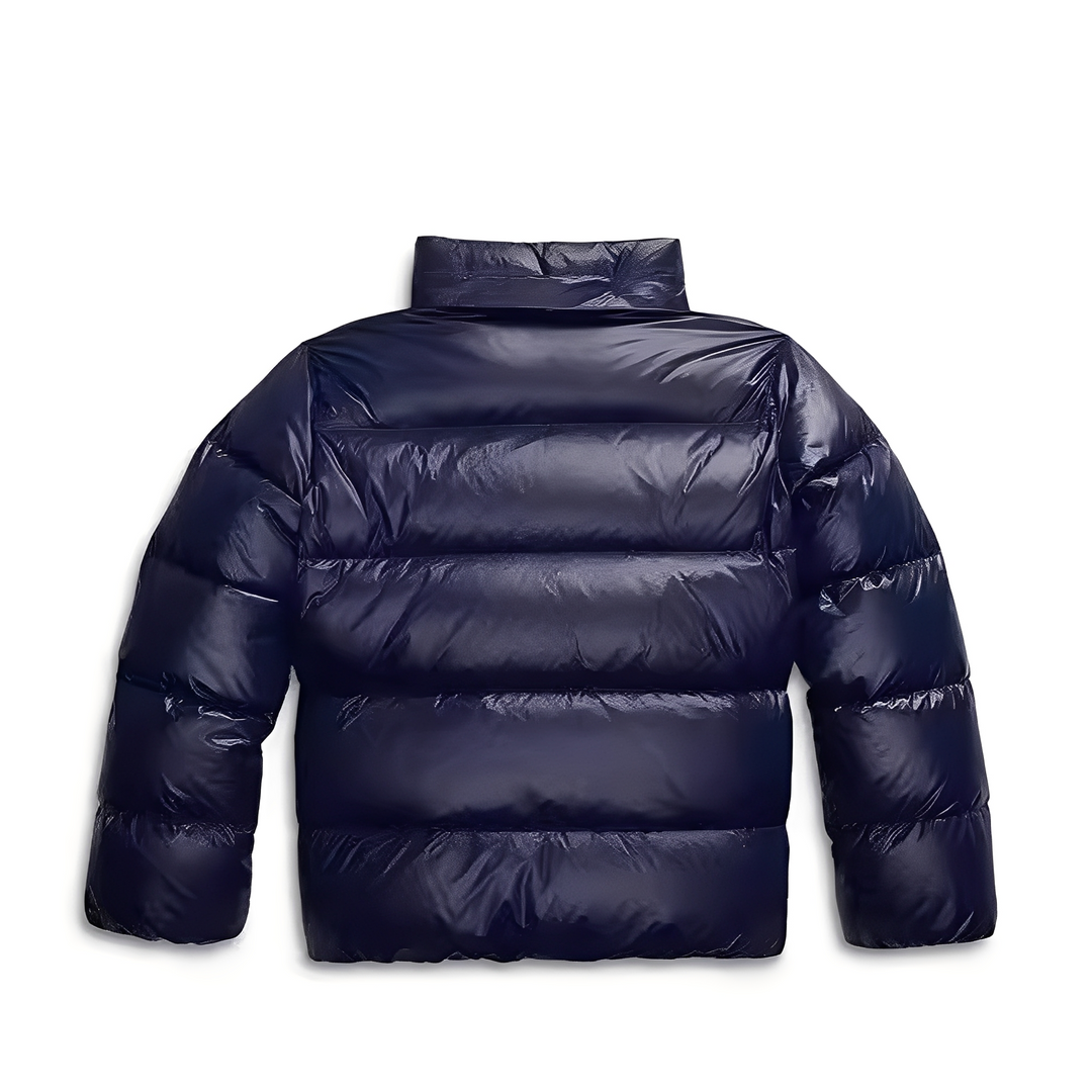 Drune | Kuschelige Damenjacke mit Kapuze