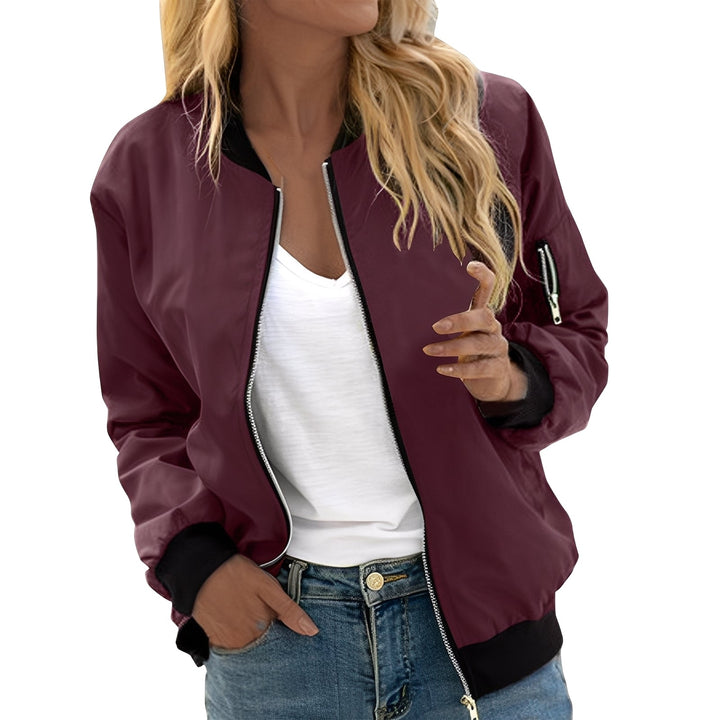 Drune | Komfortable Damenjacke im klassischen Retro-Stil
