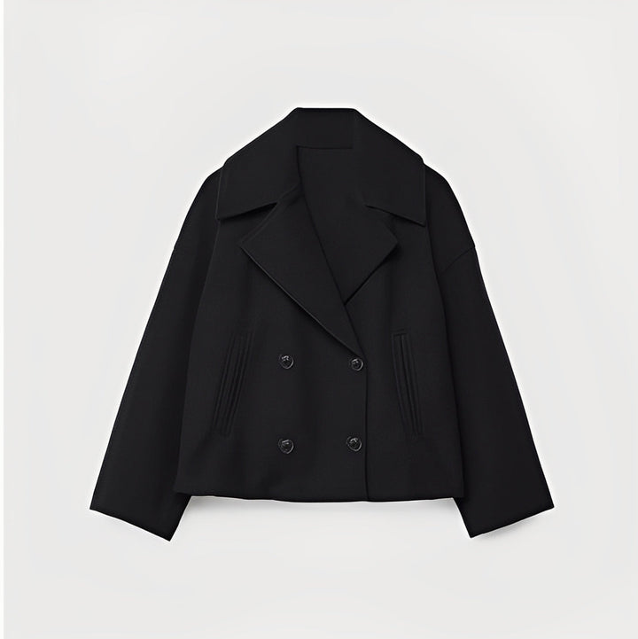 Drune | Bequeme, locker geschnittene Damenjacke