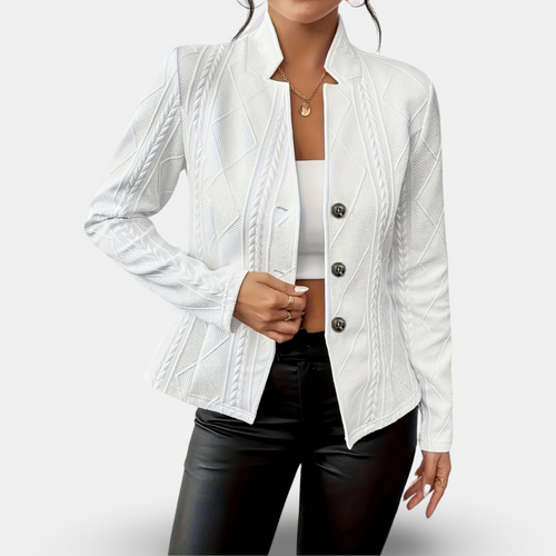 Drune | Maßgeschneiderte elegante und vielseitige Jacke