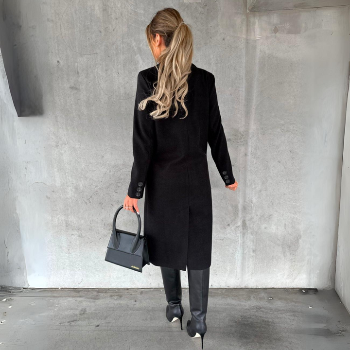 Drune | Windjacke Wollmantel
