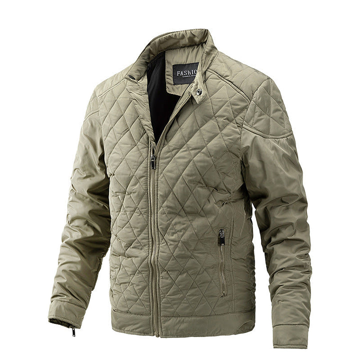 Drune | Stilvolle, vielseitige gesteppte Jacke für Herren