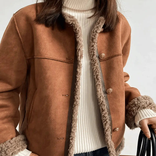 Drune | Edge-Jacke von Evelyn Montclair
