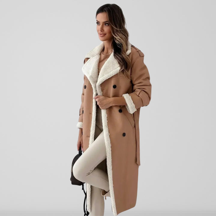 Drune | Wintermantel für Frauen Warm