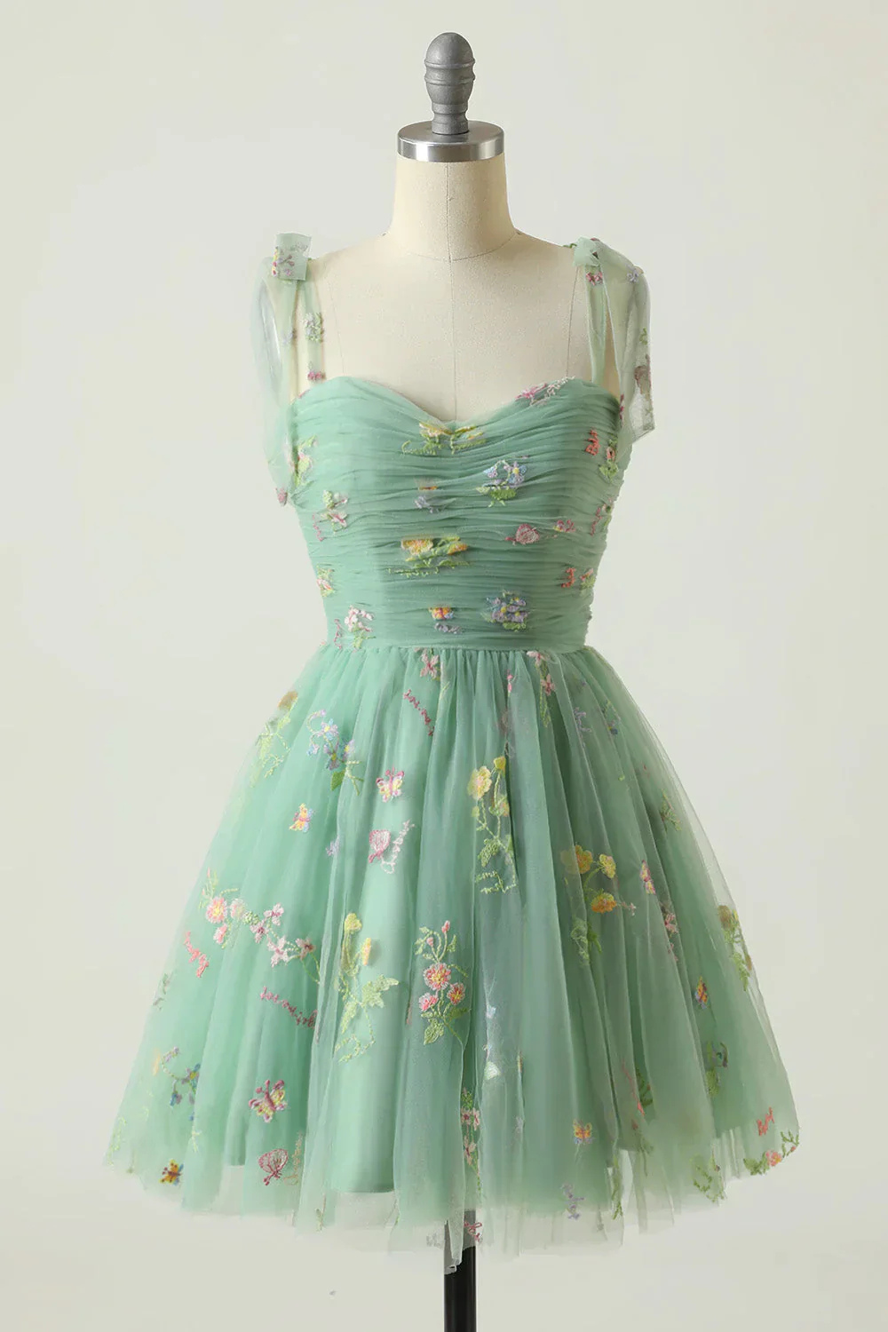 Drune | Blumen Kleid für Damen