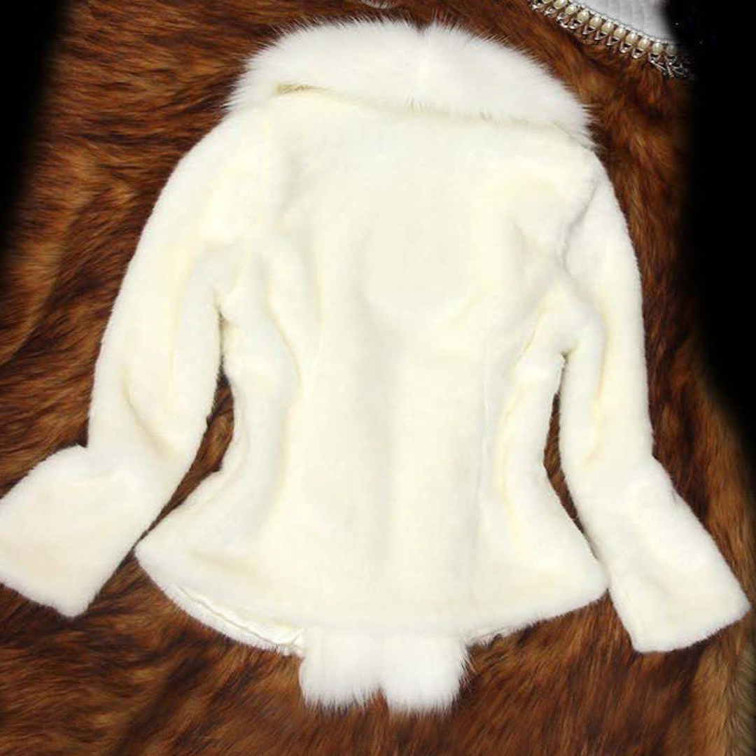 Drune | Wintermantel aus weichem Stoff