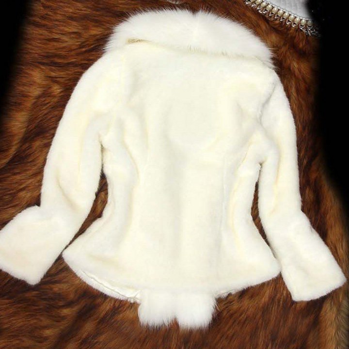 Drune | Wintermantel aus weichem Stoff