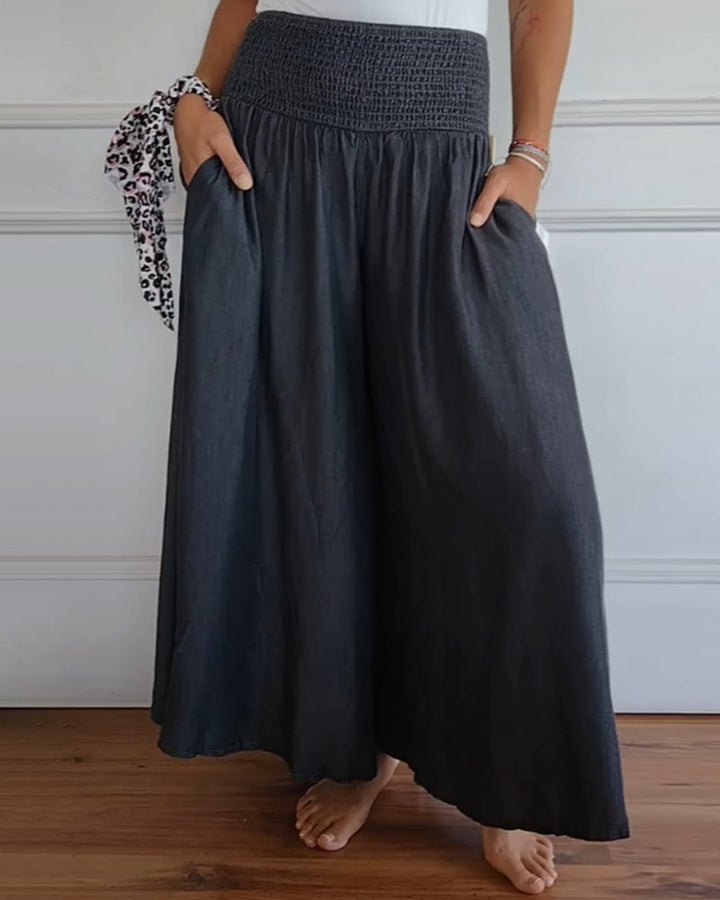 Drune | Weite Hose