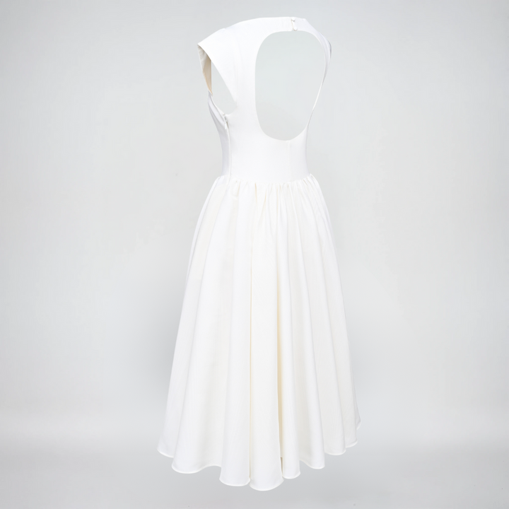 Drune | Lucia Midi Kleid