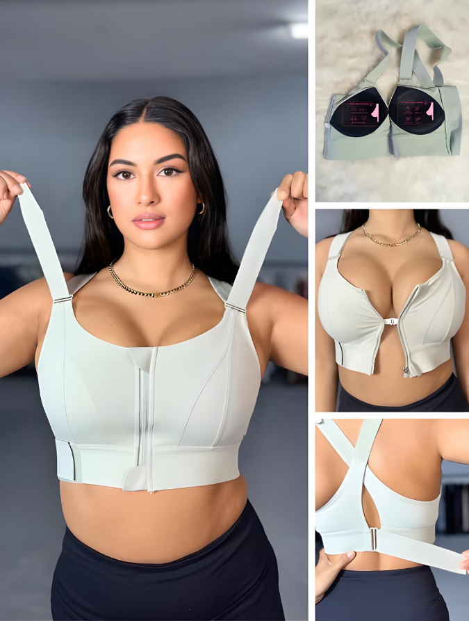 Drune | High Impact Bra