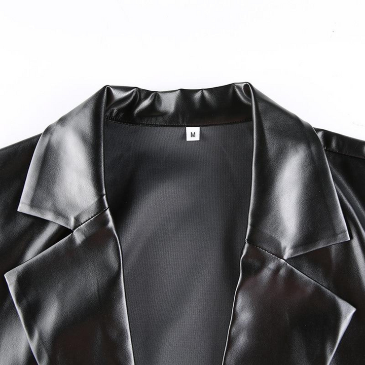 Drune | Blazer Freizeit für Damen Schwarz