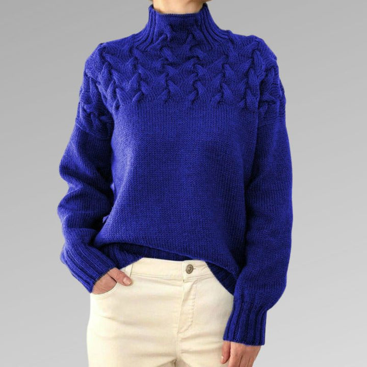 Drune | Eleganter und Warmer Rollkragenpullover