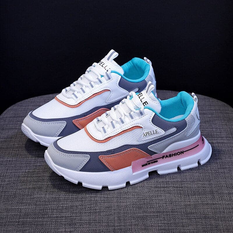 Drune | Hochwertige Sneaker Mit Aircushion Sohle