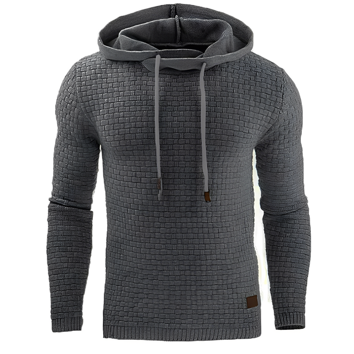 Drune | Lässiger Slim-Fit Sport Hoodie für Männer