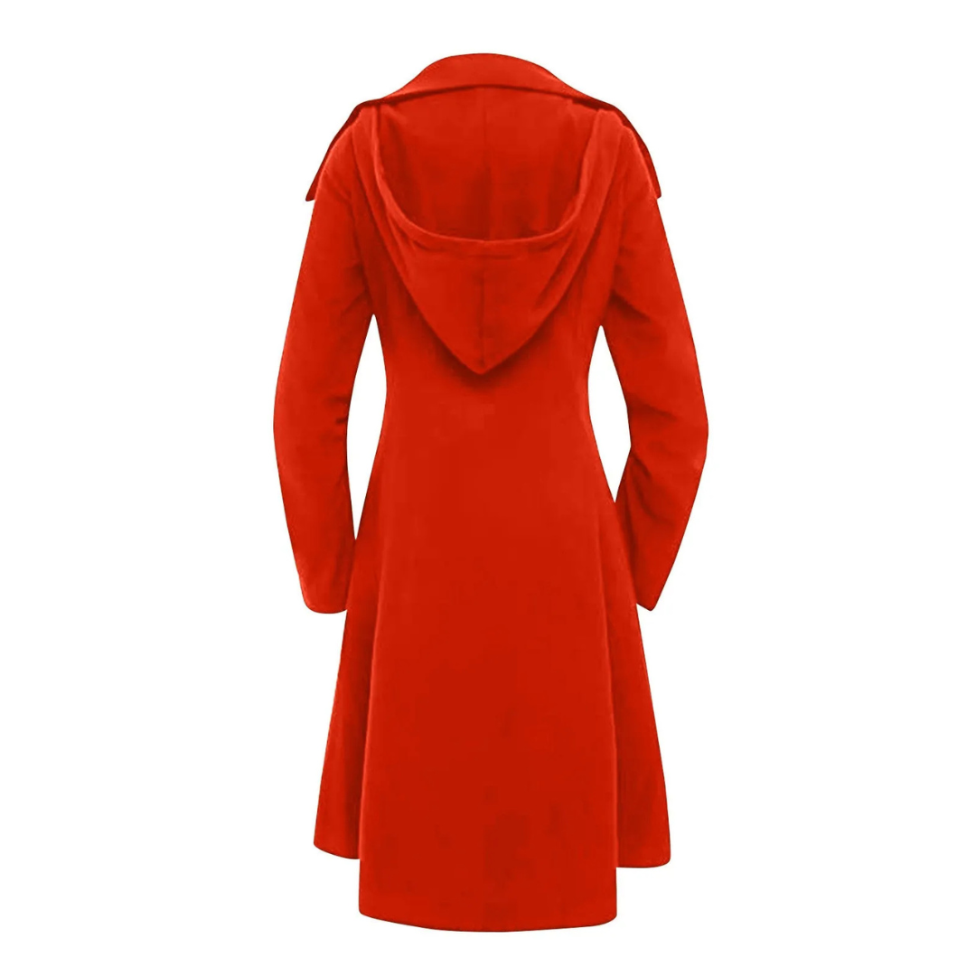 Drune | Eleganter Mantel für Damen
