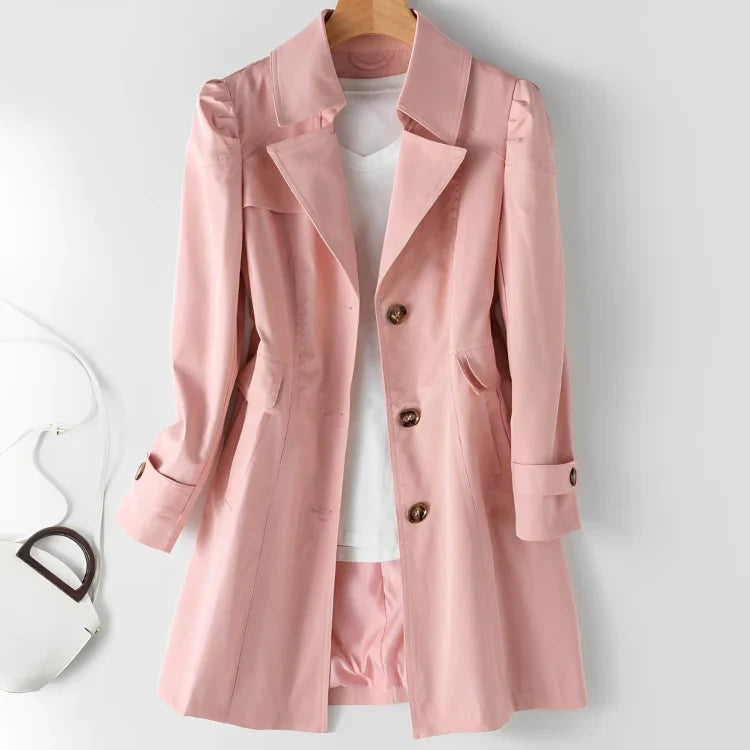 Drune | Jacke mit Knopfleiste