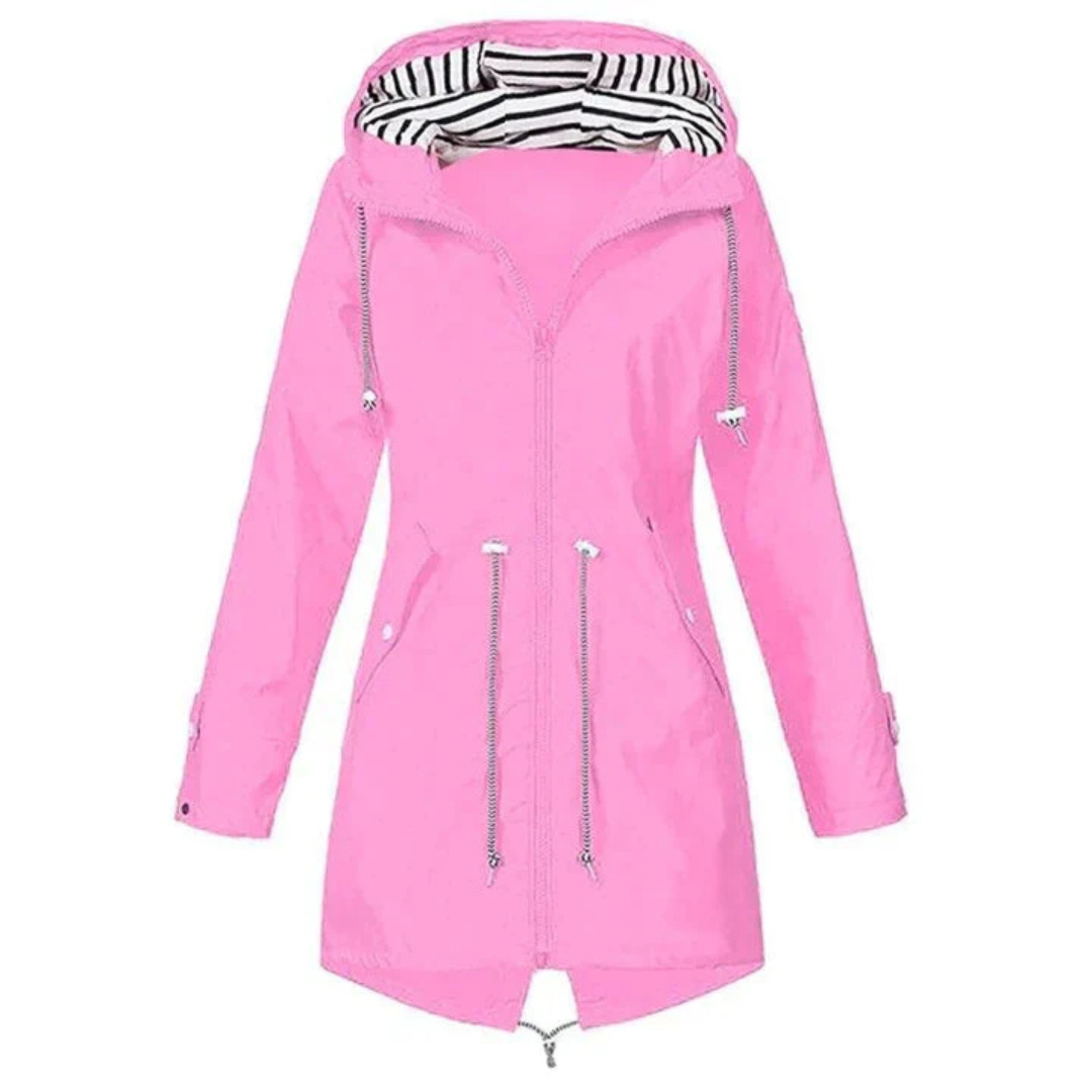Drune | Trend Trench für Frauen Kurz