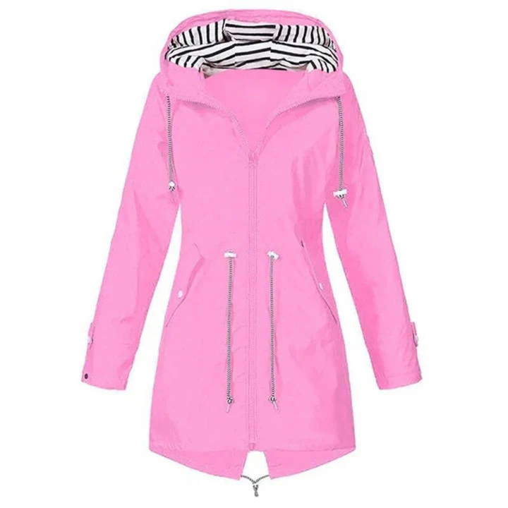 Drune | Trend Trench für Frauen Kurz