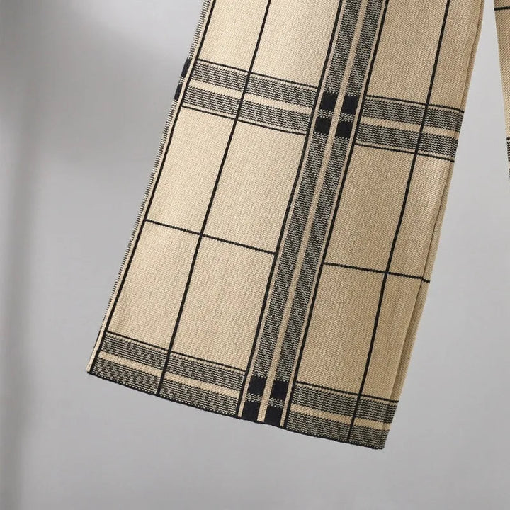 Drune | karierten Hose