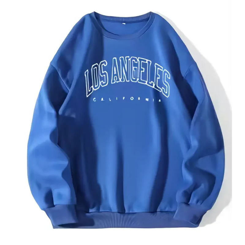 Drune | Sweatshirt Damen und Herren - Rundhalsausschnitt