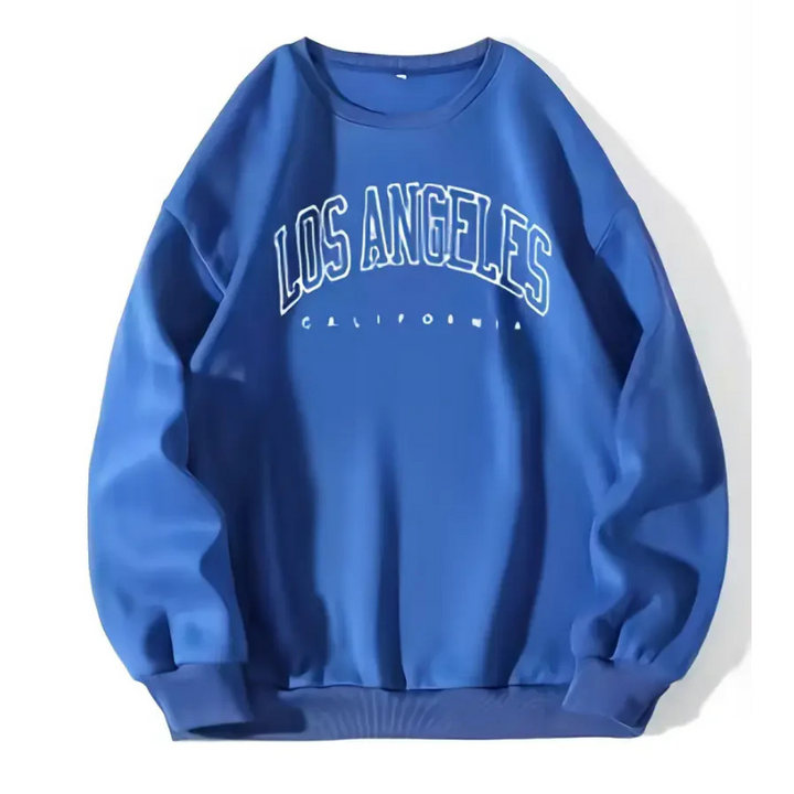 Drune | Sweatshirt Damen und Herren - Rundhalsausschnitt