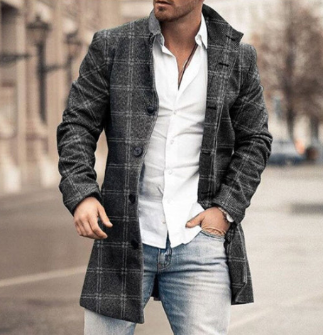 Drune | Winddichte Jacke