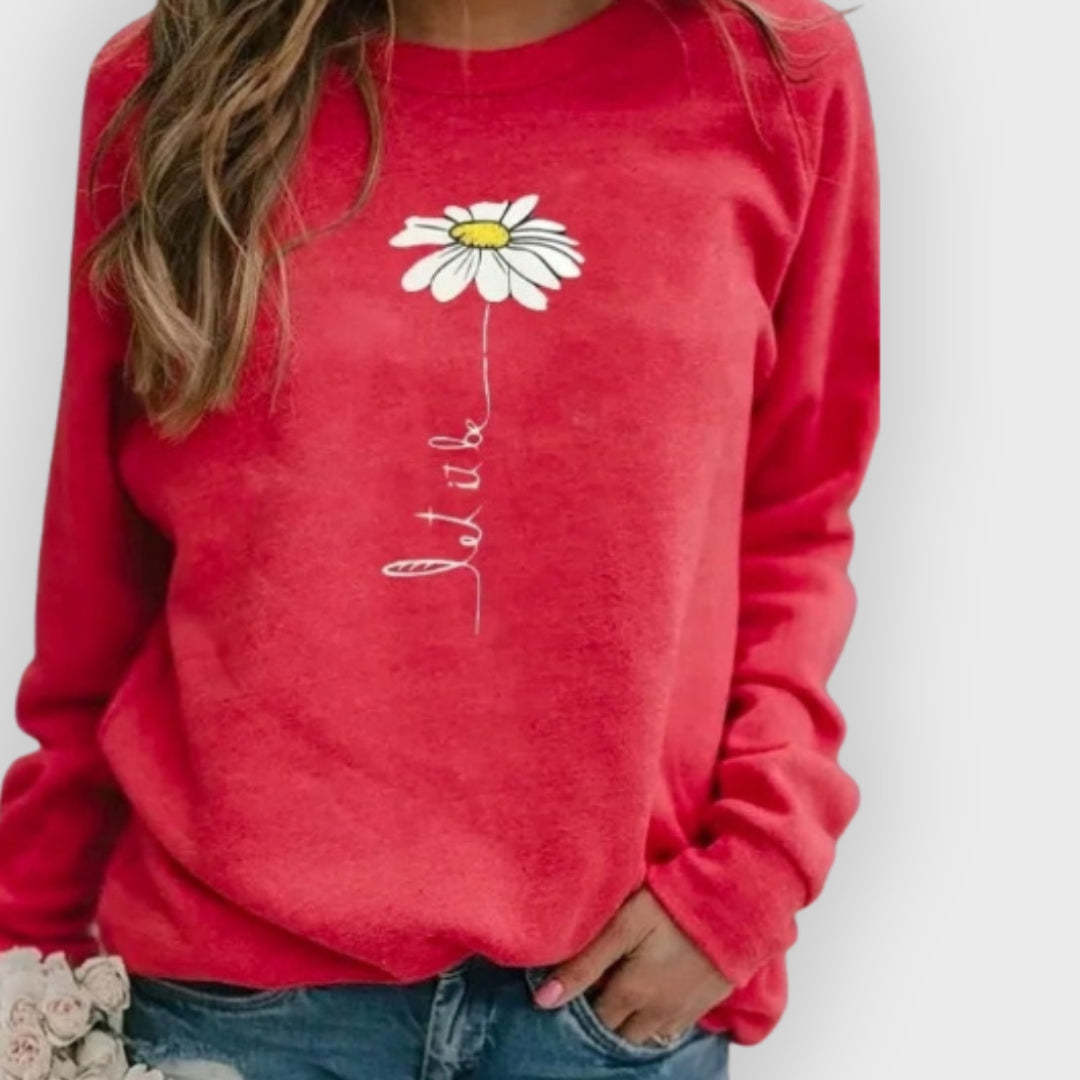 Drune | Sweatshirt Langarm Freizeitoberteil