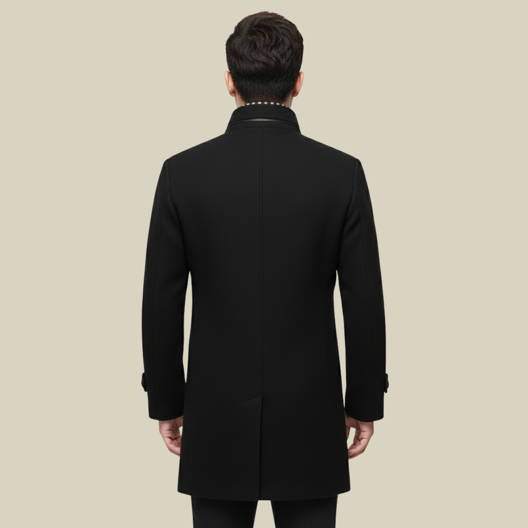 Drune | Eleganter und zeitloser Wintermantel