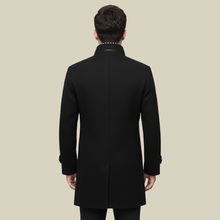Drune | Eleganter und zeitloser Wintermantel