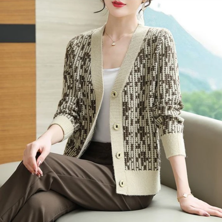 Drune | Soft-Knit Cardigan