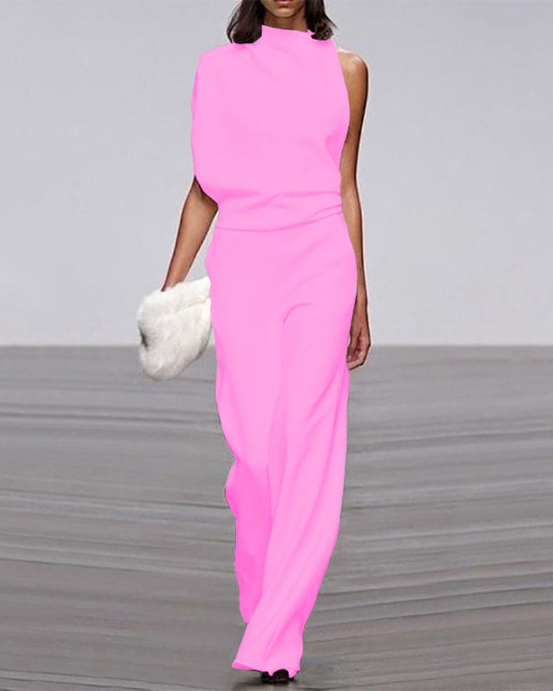 Drune | Eleganter Jumpsuit für stilvolle Anlässe