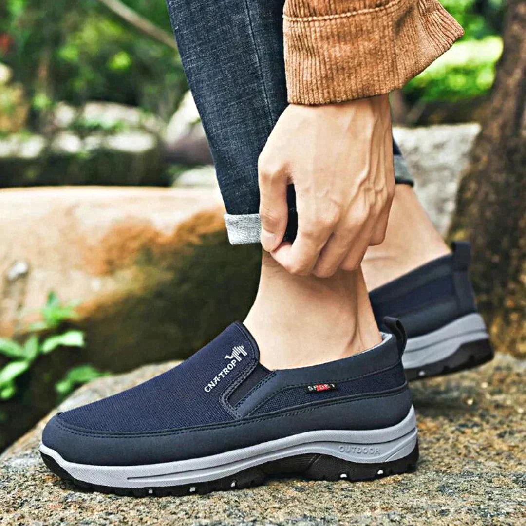 Drune | Atmungsaktiver Slip-On Freizeitschuh