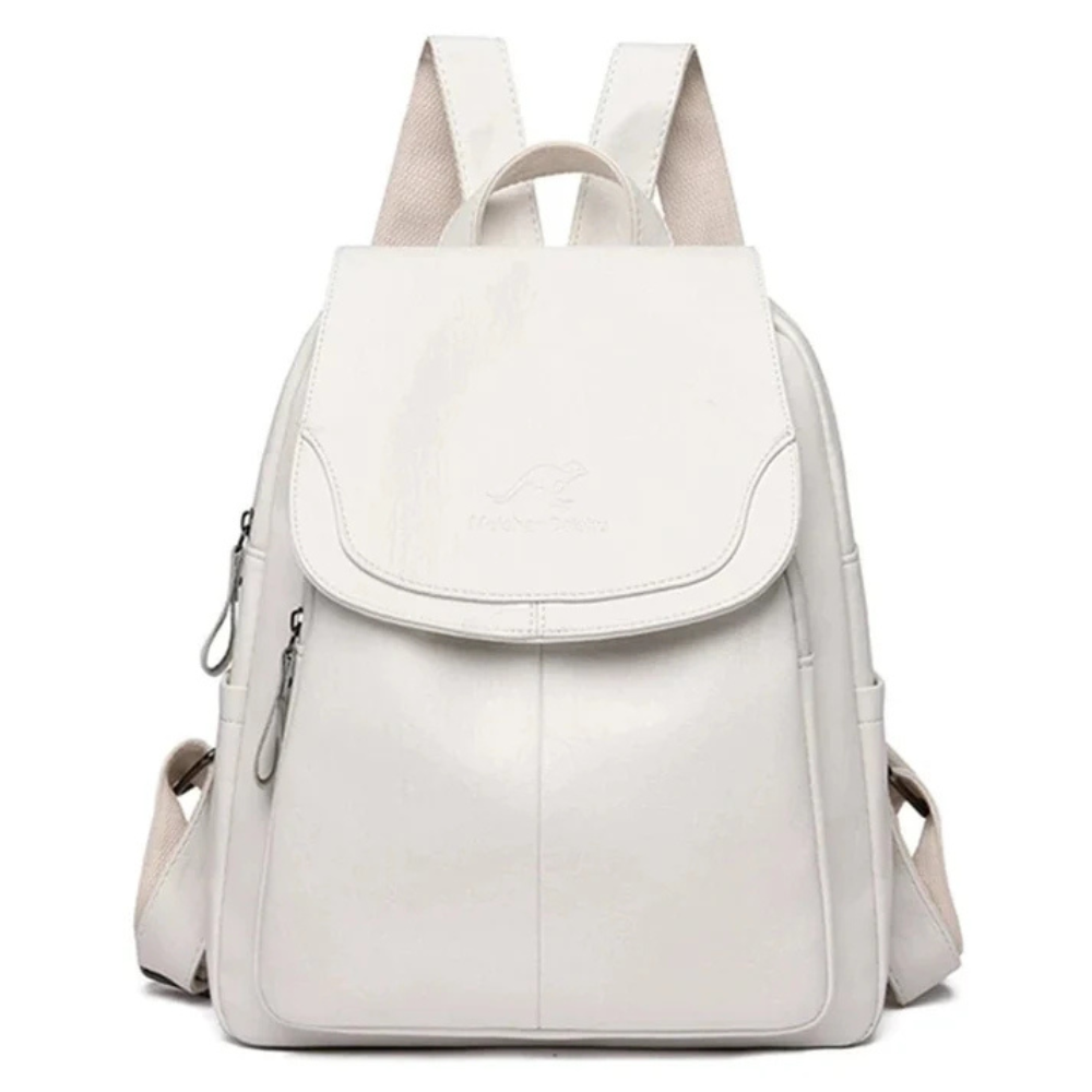 Drune | Vintage Rucksack für Damen Stilvoll