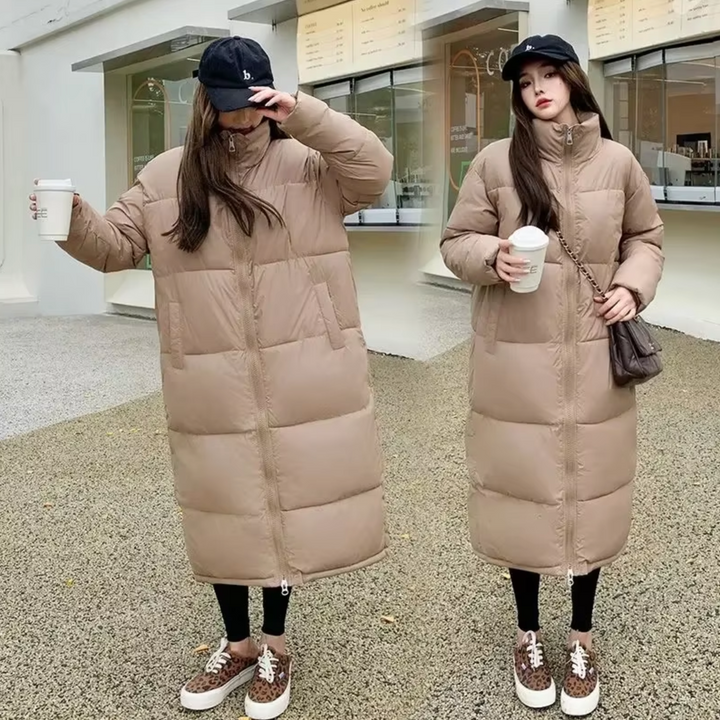 Drune | Lange Gepolsterte Jacke