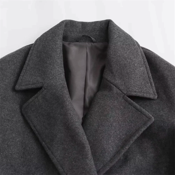 Drune | Warme Luxus Übergangsjacke