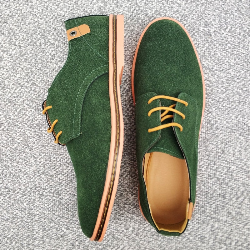 Drune | Oxford Herren Schuhe Freizeit & Elegante Schuhe für Männer