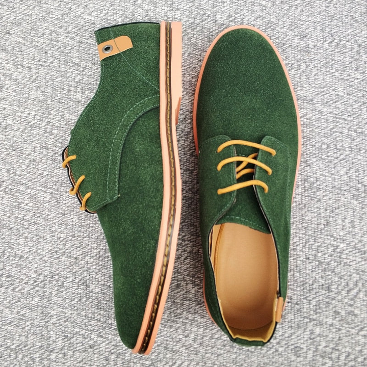 Drune | Oxford Herren Schuhe Freizeit & Elegante Schuhe für Männer