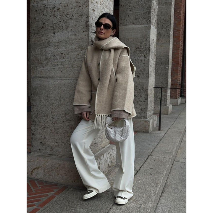 Drune | Damen - Winter Mantel