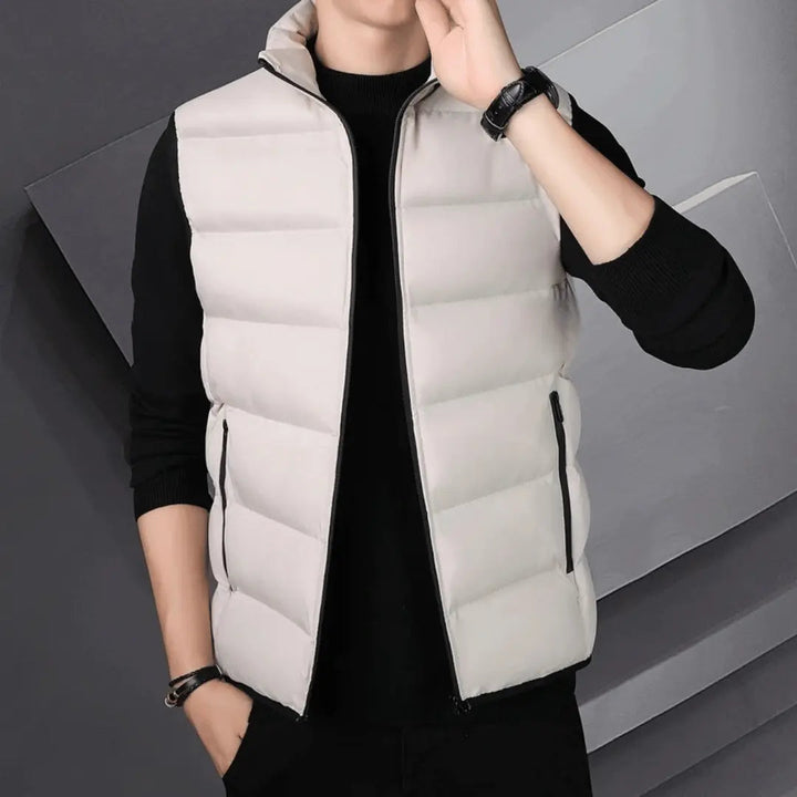 Drune | Herren Puffer Weste