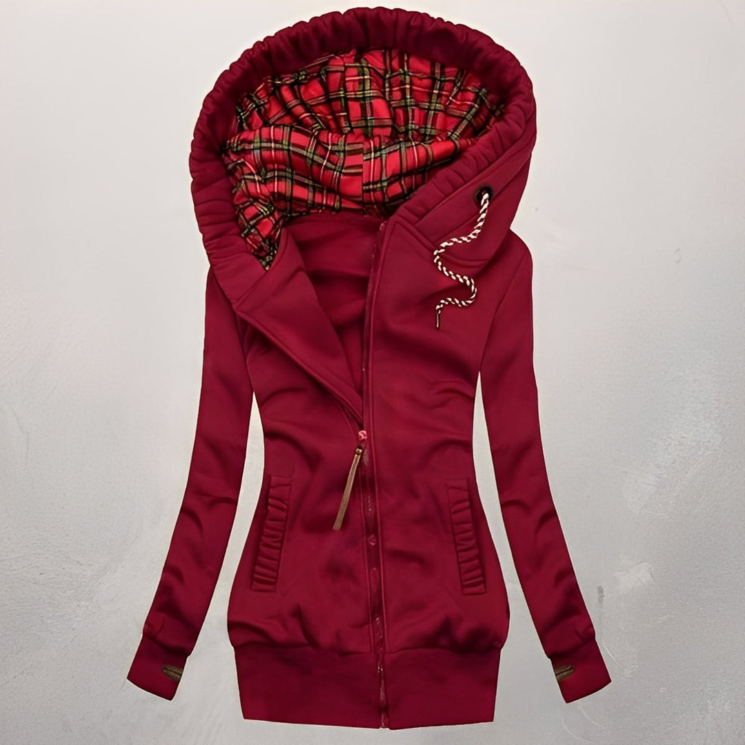 Drune | Stilvolle Slim-Fit Jacke für Damen