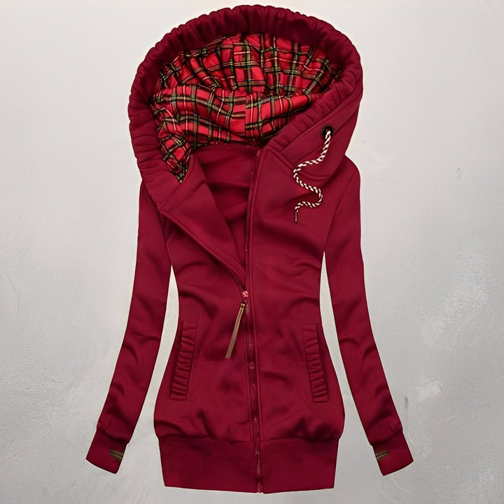 Drune | Stilvolle Slim-Fit Jacke für Damen