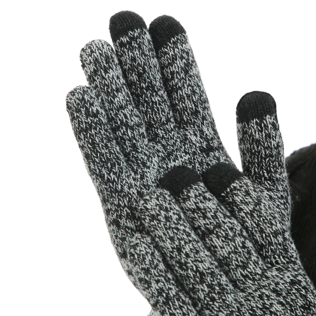 Drune - Lässiges Winterset mit Mütze, Schal und Handschuhen für Männer