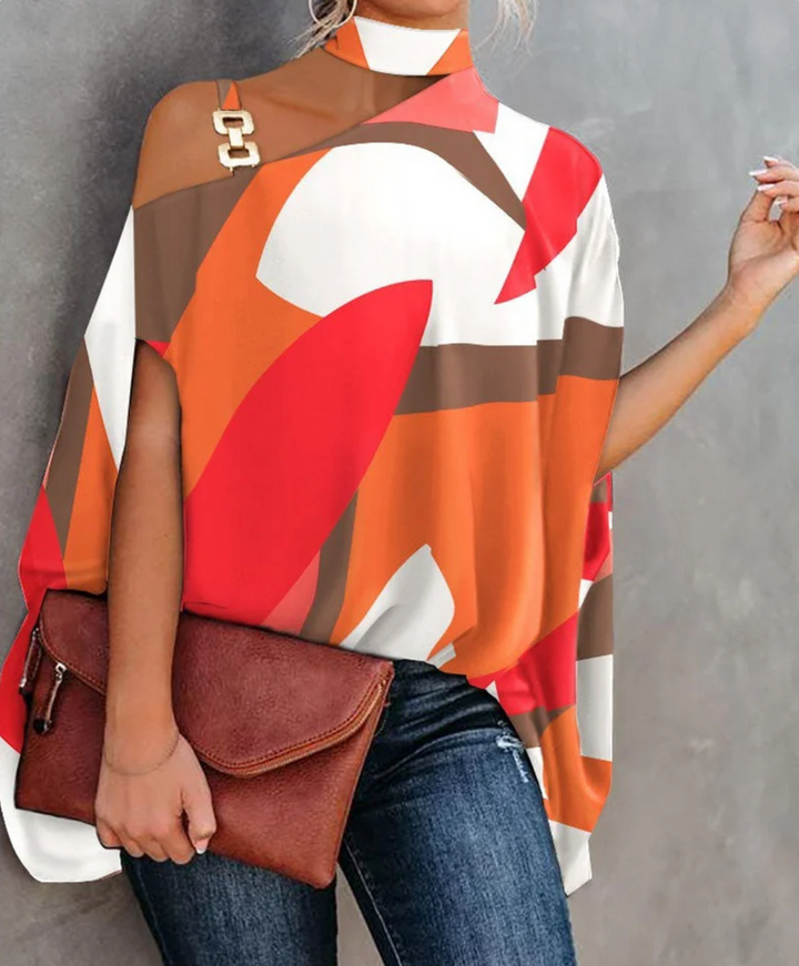 Drune Top | Elegantes und trendiges Damenshirt