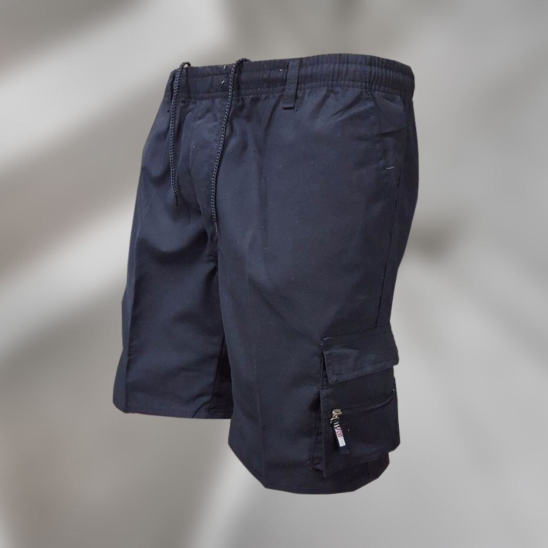 Drune | Wasserdichte Shorts Für Männer Mit Taschen