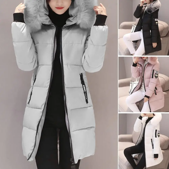 Drune | Baumwollwinterjacke für Frauen