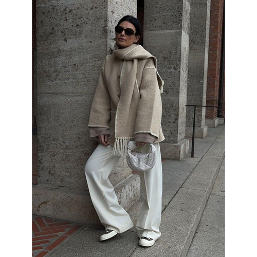 Drune | Damen - Winter Mantel