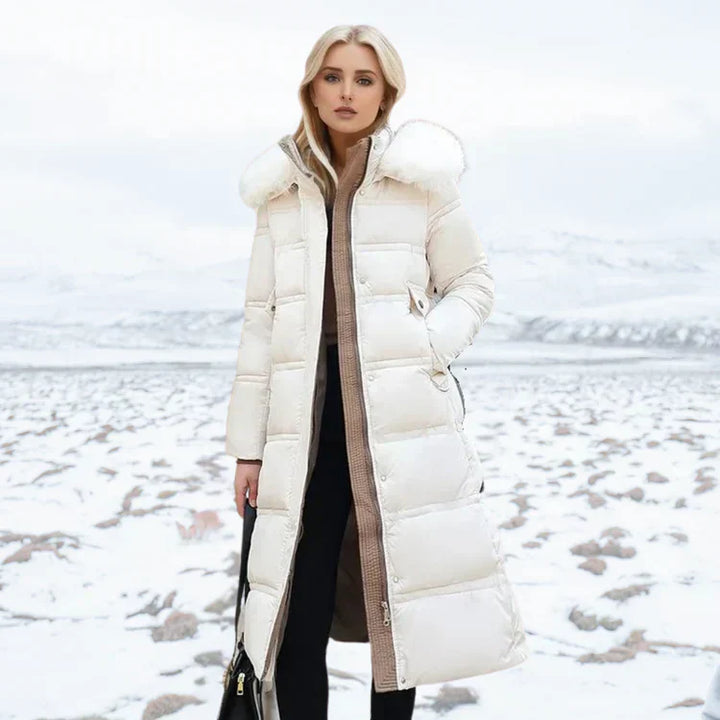 Drune | Luxuriöse Winterjacke für Frauen