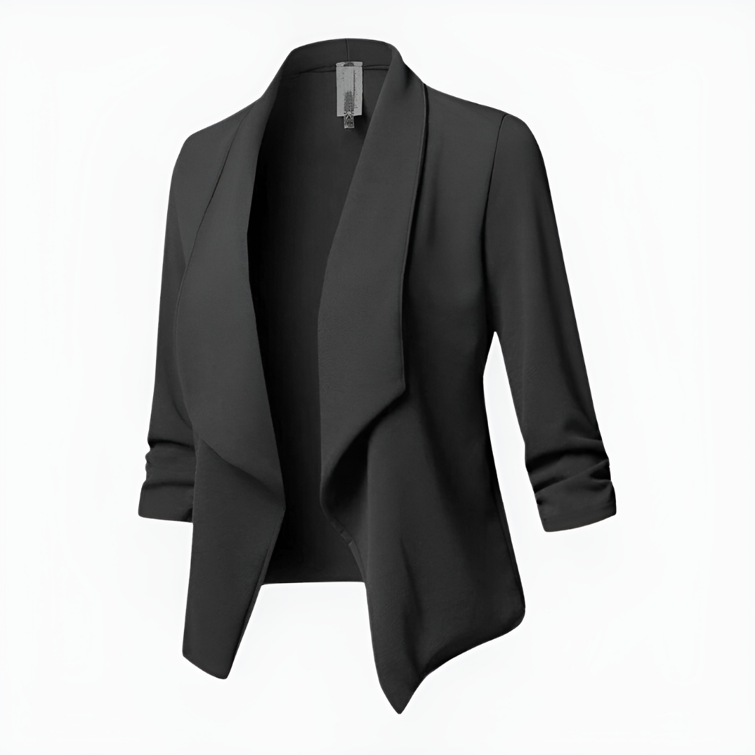 Drune | Blazer Mit Langen Ärmeln Für Damen Formal