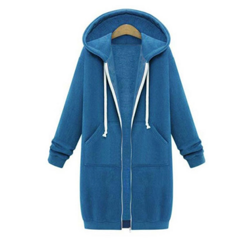 Drune | Lange Jacke Für Damen