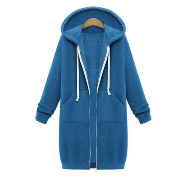 Drune | Lange Jacke Für Damen